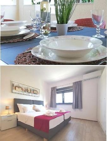 Apartment Pineta With Terrace & Park Wood View 普拉 外观 照片