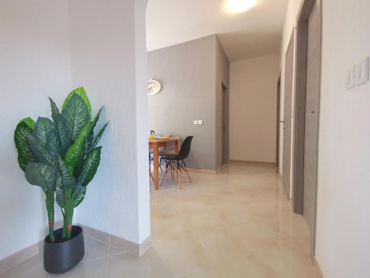 Apartment Pineta With Terrace & Park Wood View 普拉 外观 照片