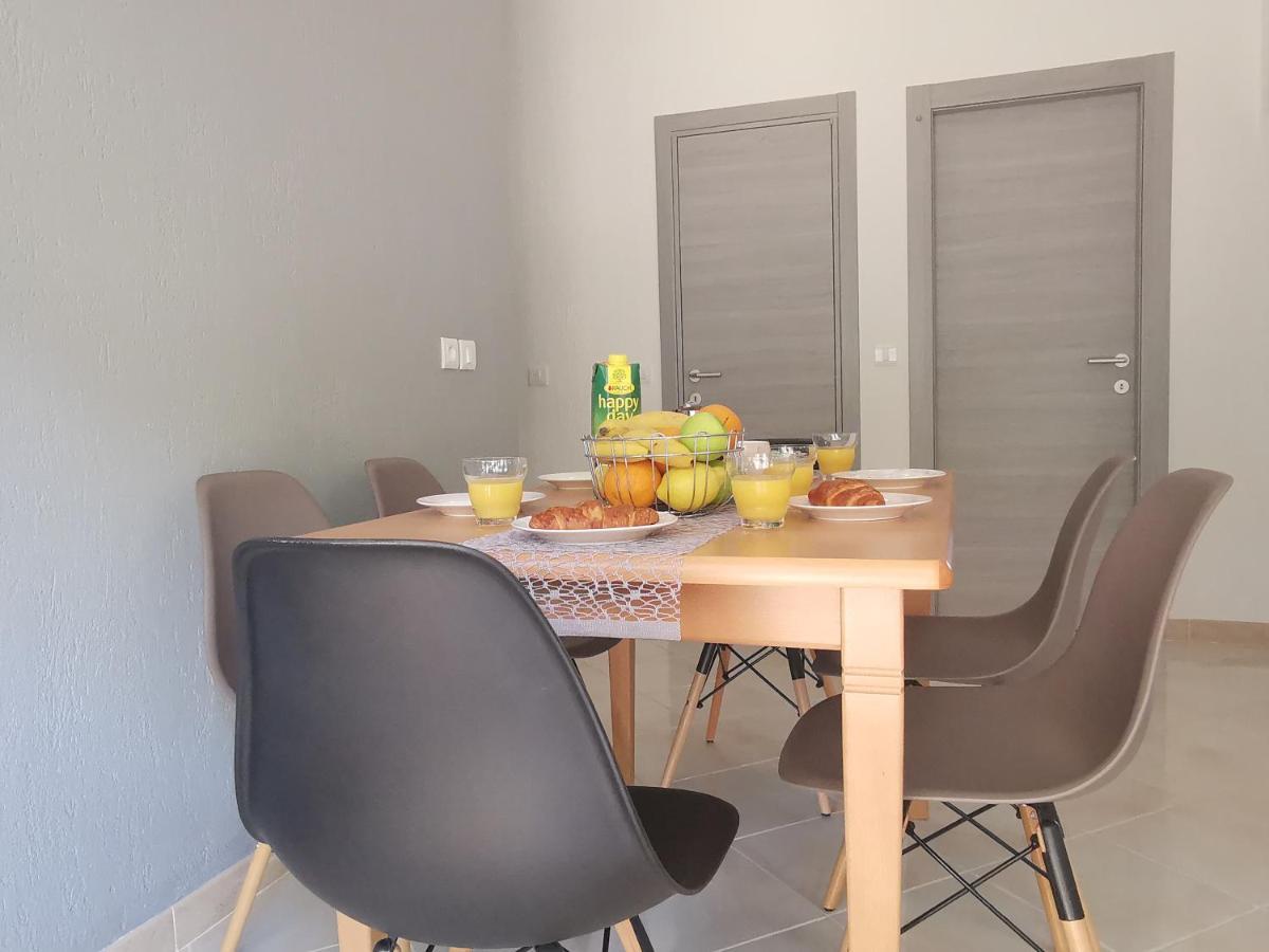 Apartment Pineta With Terrace & Park Wood View 普拉 外观 照片