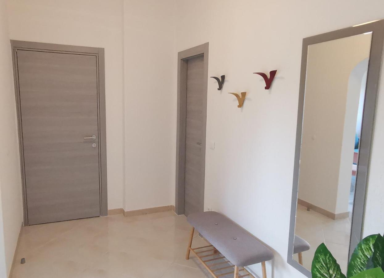 Apartment Pineta With Terrace & Park Wood View 普拉 外观 照片