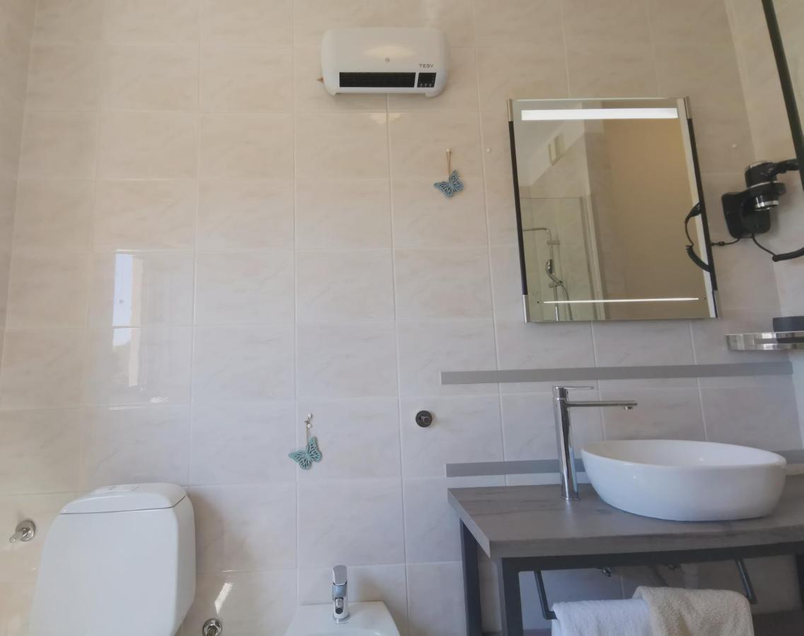 Apartment Pineta With Terrace & Park Wood View 普拉 外观 照片