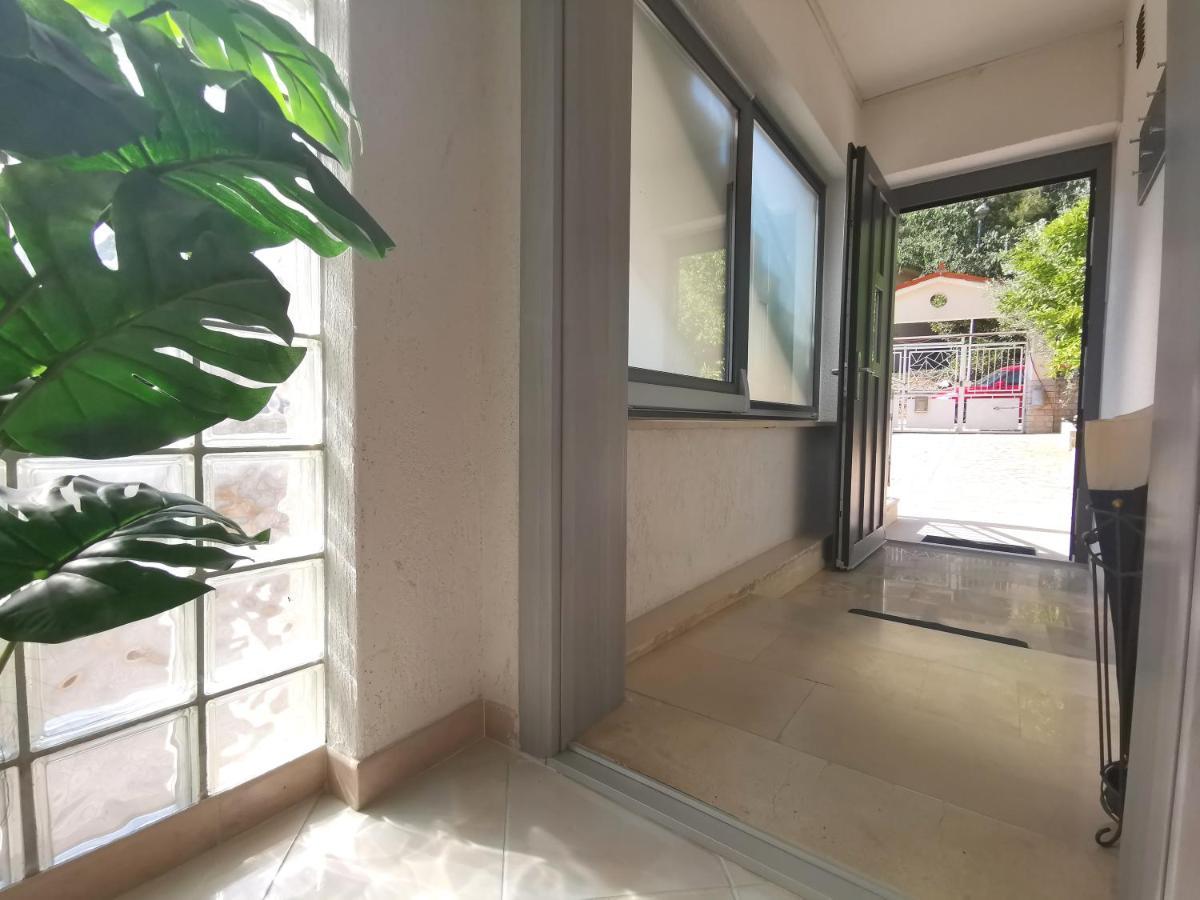 Apartment Pineta With Terrace & Park Wood View 普拉 外观 照片