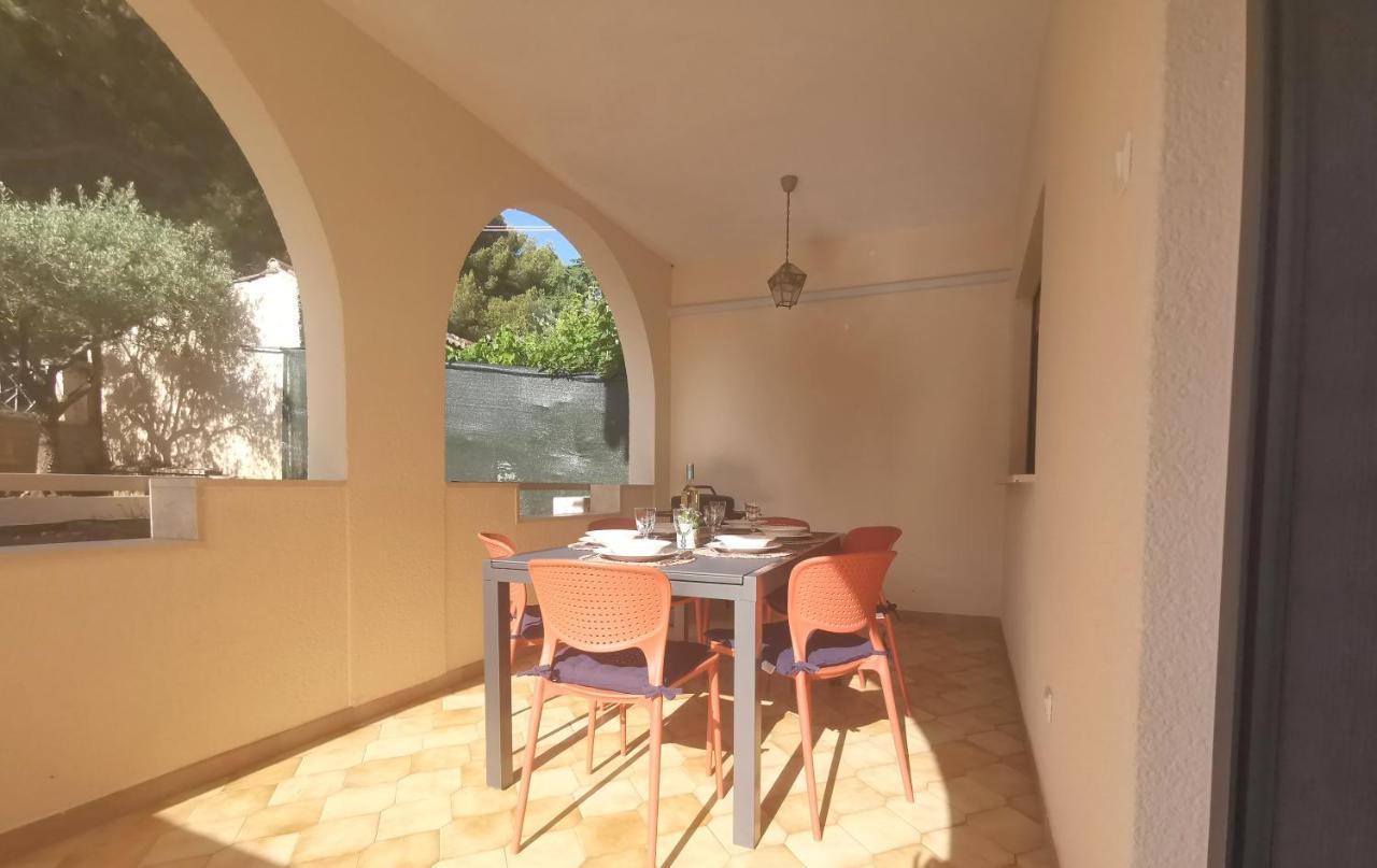 Apartment Pineta With Terrace & Park Wood View 普拉 外观 照片