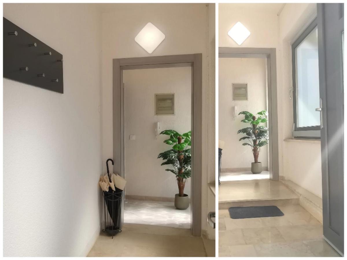 Apartment Pineta With Terrace & Park Wood View 普拉 外观 照片